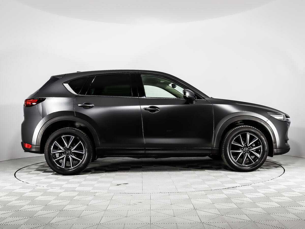 Купить Mazda CX-5, 2018, 95 150 км, фото №4
