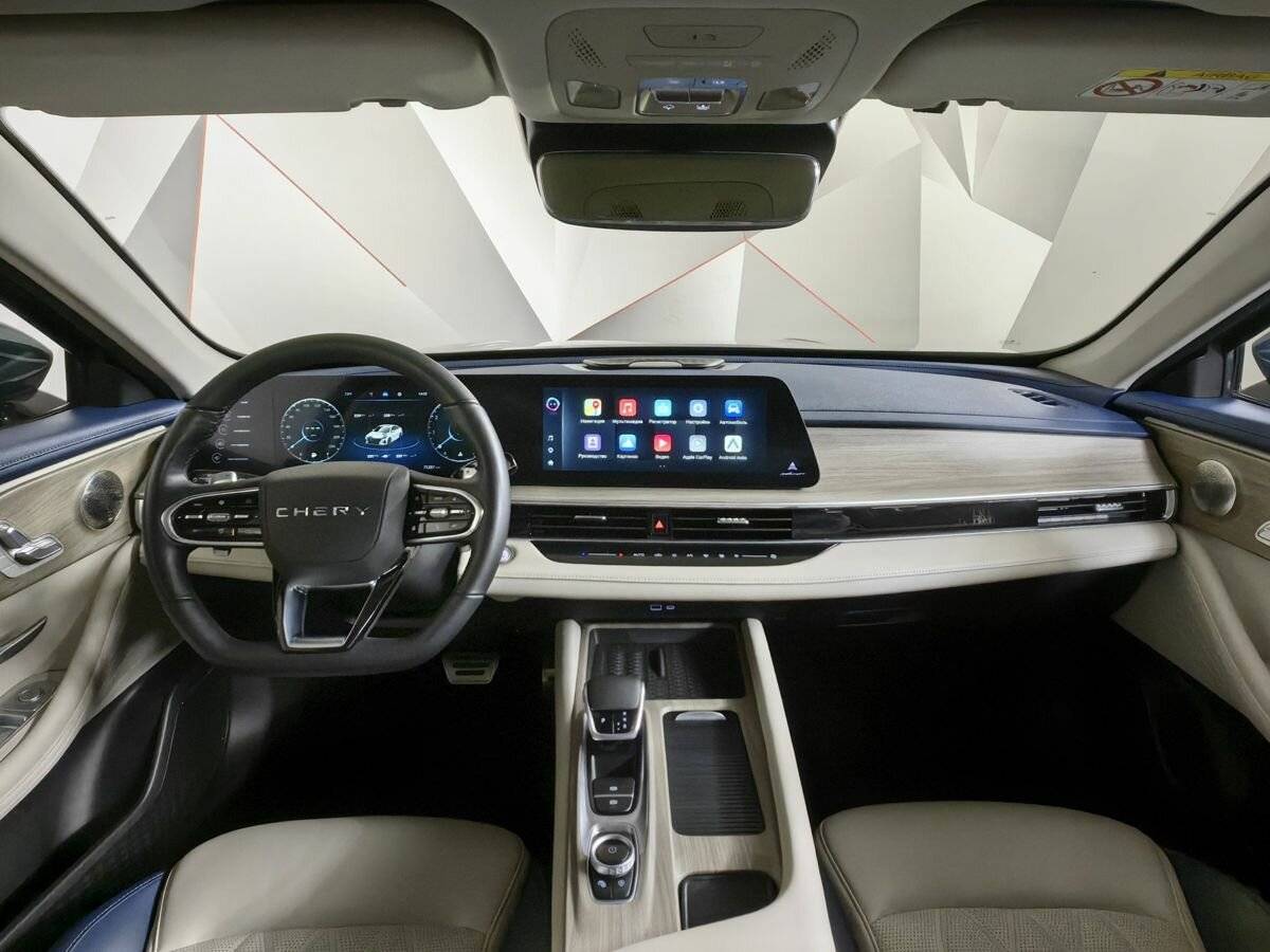 Купить Chery Arrizo 8, 2023, 71 057 км, фото №6