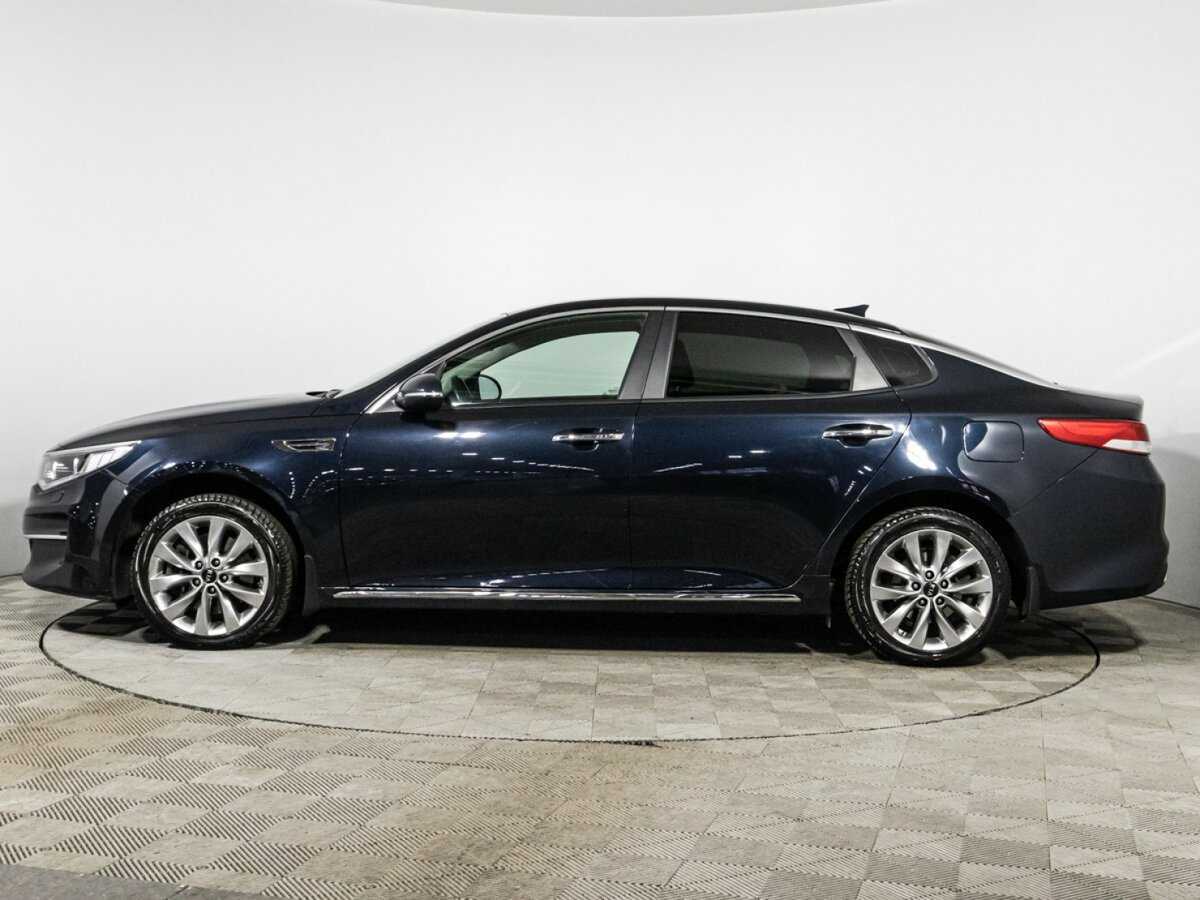 Купить Kia Optima, 2018, 93 500 км, фото №8