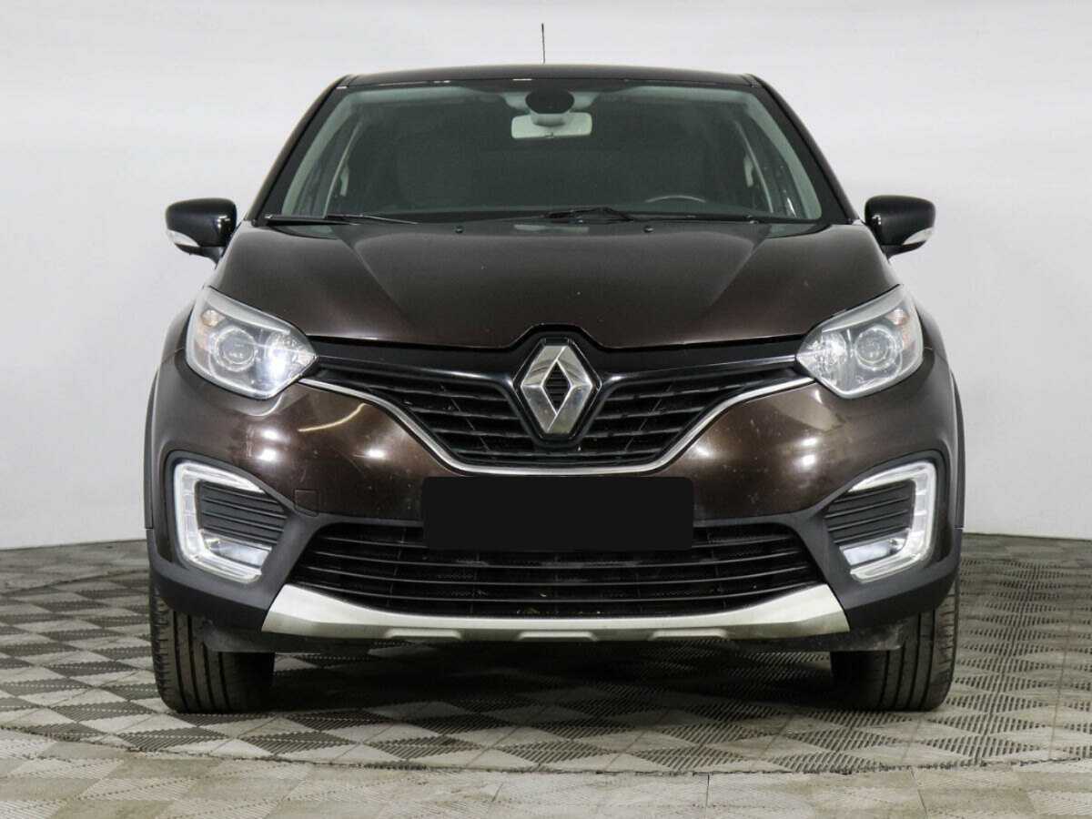 Купить Renault Kaptur, 2017, 108 844 км, фото №2