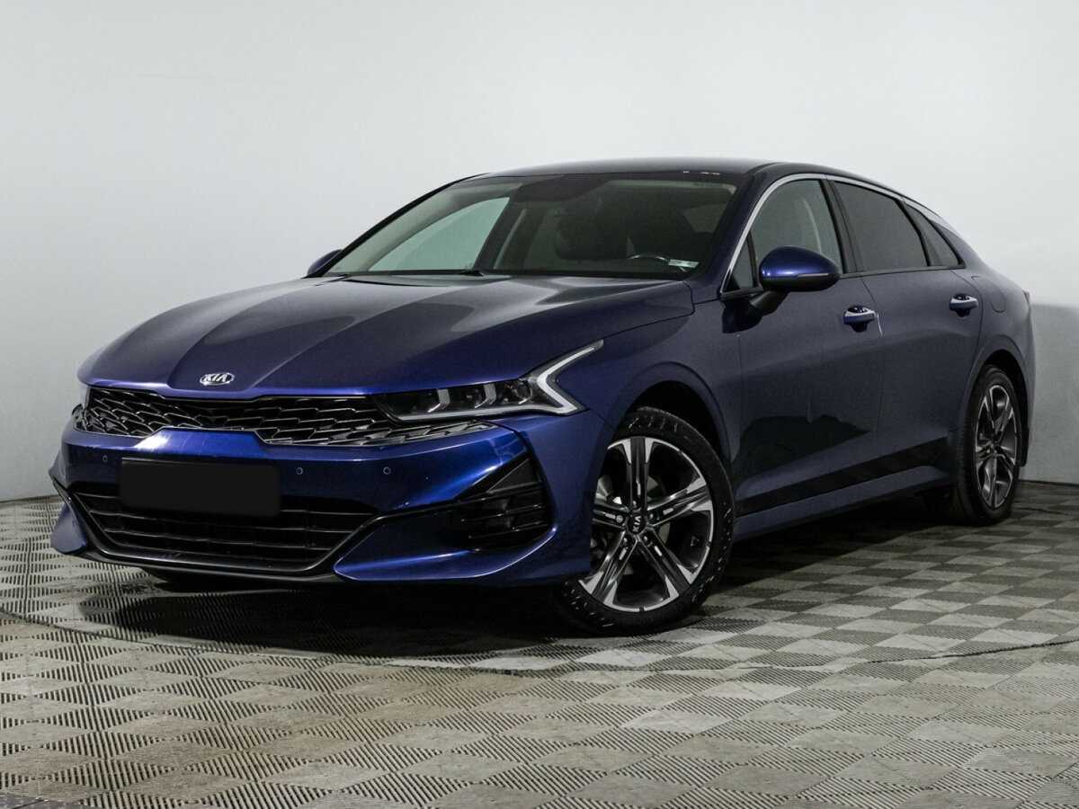 Купить Kia K5, 2021, 225 714 км, фото №1