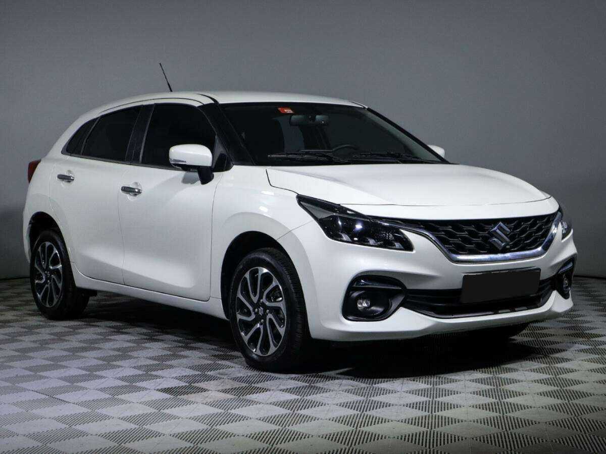 Купить Suzuki Baleno, 2022, 12 916 км, фото №3