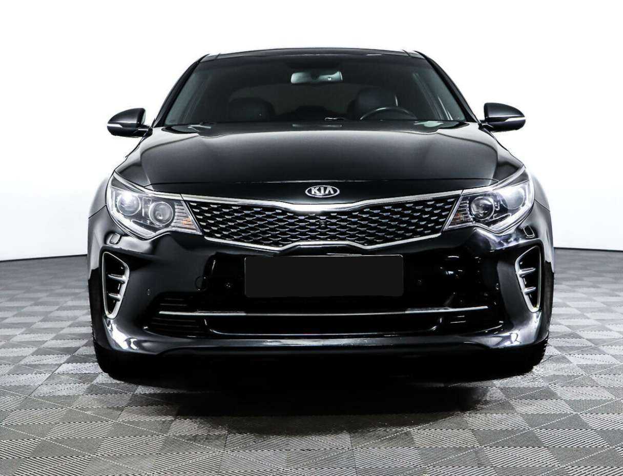 Купить Kia Optima, 2017, 65 000 км, фото №2