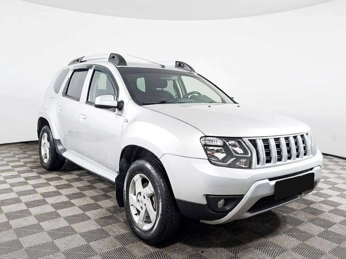 Купить Renault Duster, 2016, 156 000 км, фото №3