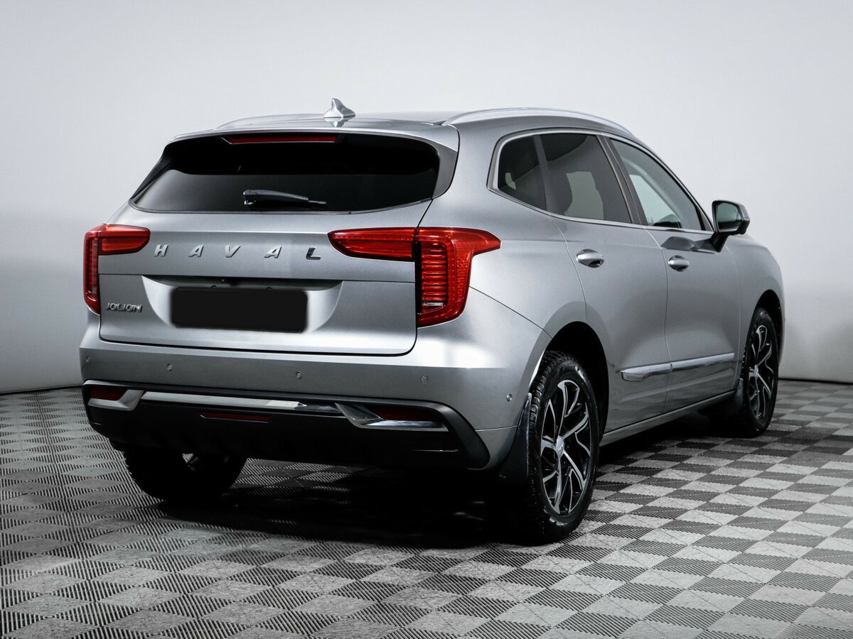 Купить Haval Jolion I, 2021, 44 150 км, фото №5