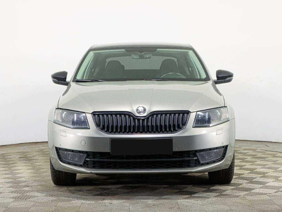 Купить Skoda Octavia, 2016, 185 938 км, фото №2