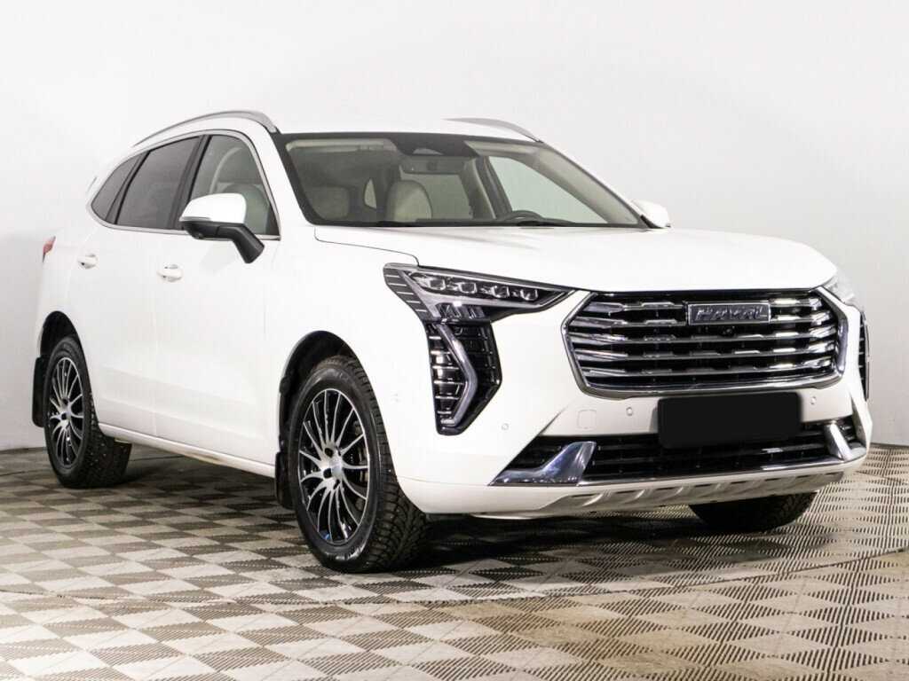 Купить Haval Jolion, 2023, 38 849 км, фото №3