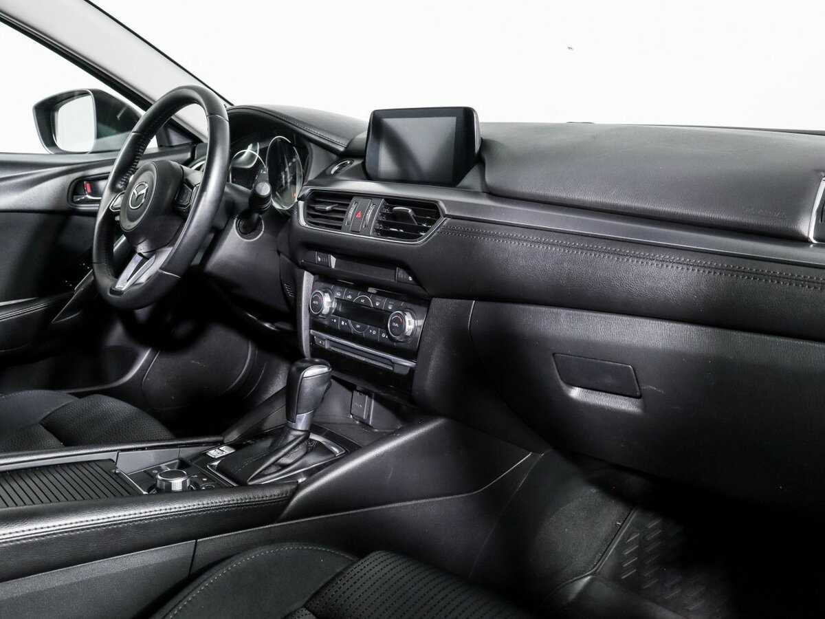 Купить Mazda 6, 2017, 118 473 км, фото №9