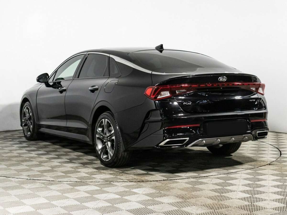 Купить Kia K5, 2020, 137 631 км, фото №8