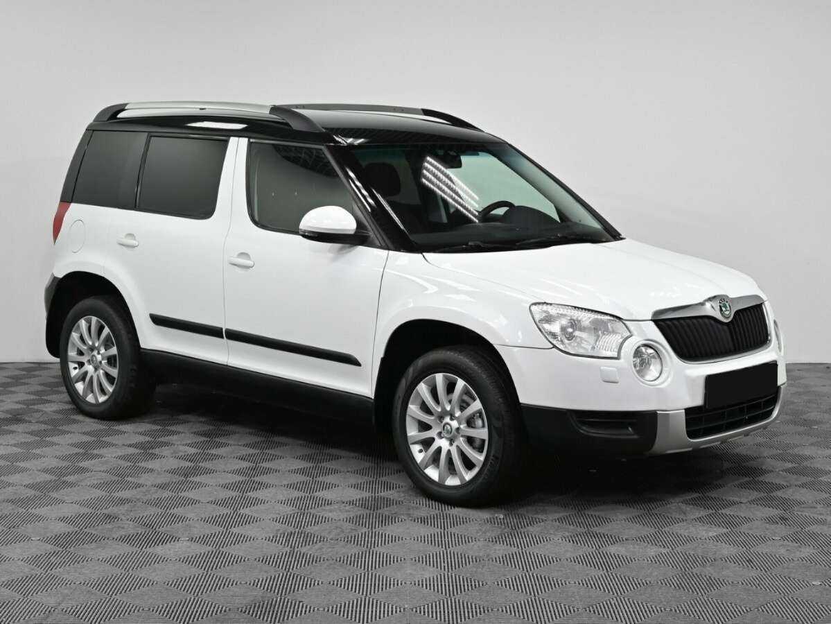Купить Skoda Yeti, 2013, 146 000 км, фото №3