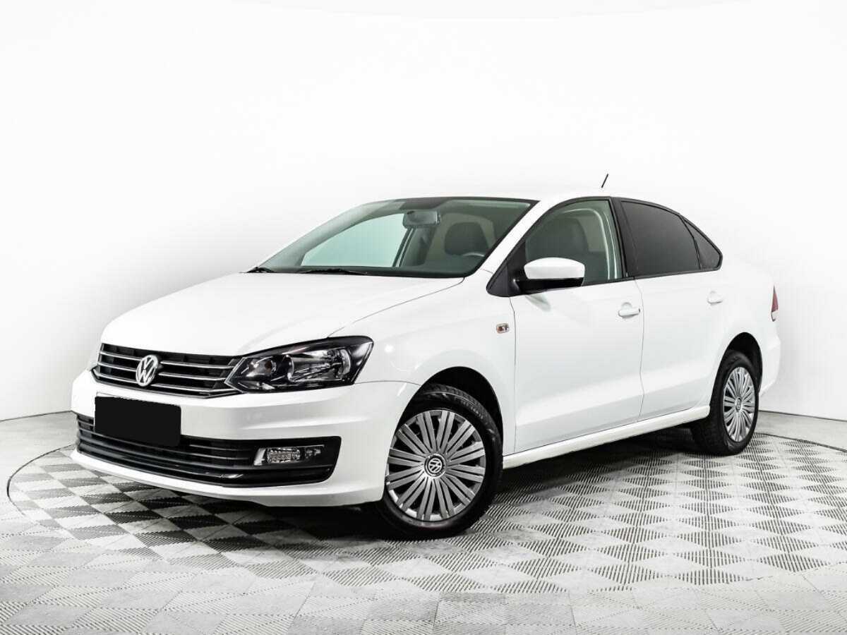 Купить Volkswagen Polo, 2019, 31 533 км, фото №1