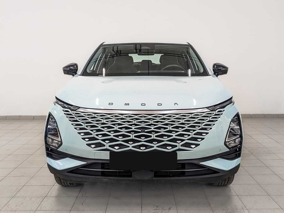 Купить Omoda C5, 2023, 11 000 км, фото №2