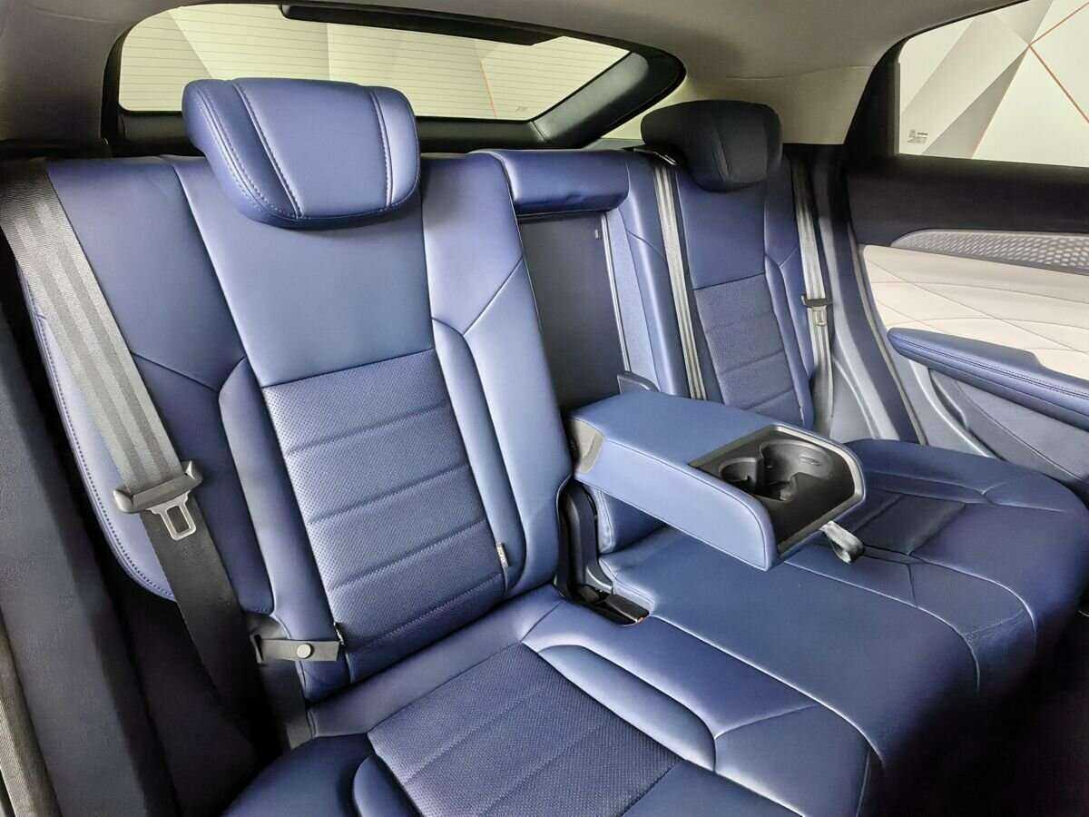 Купить Haval F7x, 2022, 18 337 км, фото №13