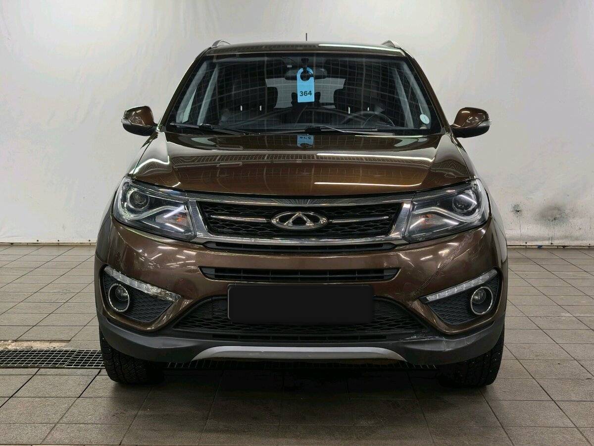 Купить Chery Tiggo 5 I Рестайлинг, 2017, 139 811 км, фото №2
