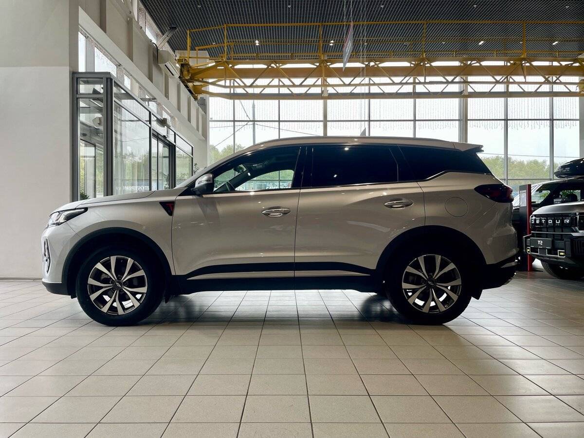 Купить Chery Tiggo 7 Pro Max, 2023, 24 229 км, фото №6