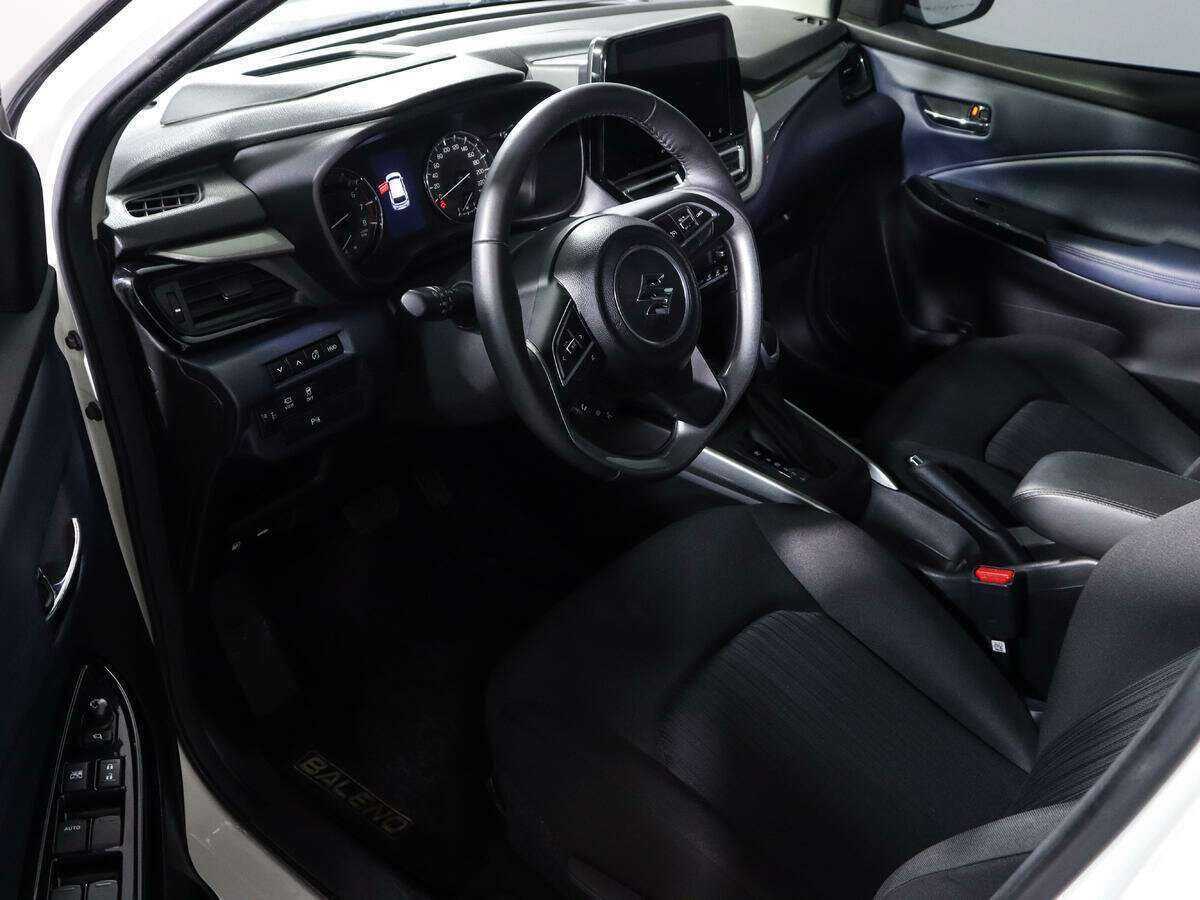 Купить Suzuki Baleno, 2022, 18 661 км, фото №13