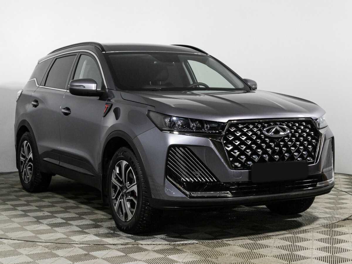 Купить Chery Tiggo 7 Pro Max, 2024, 7 045 км, фото №3