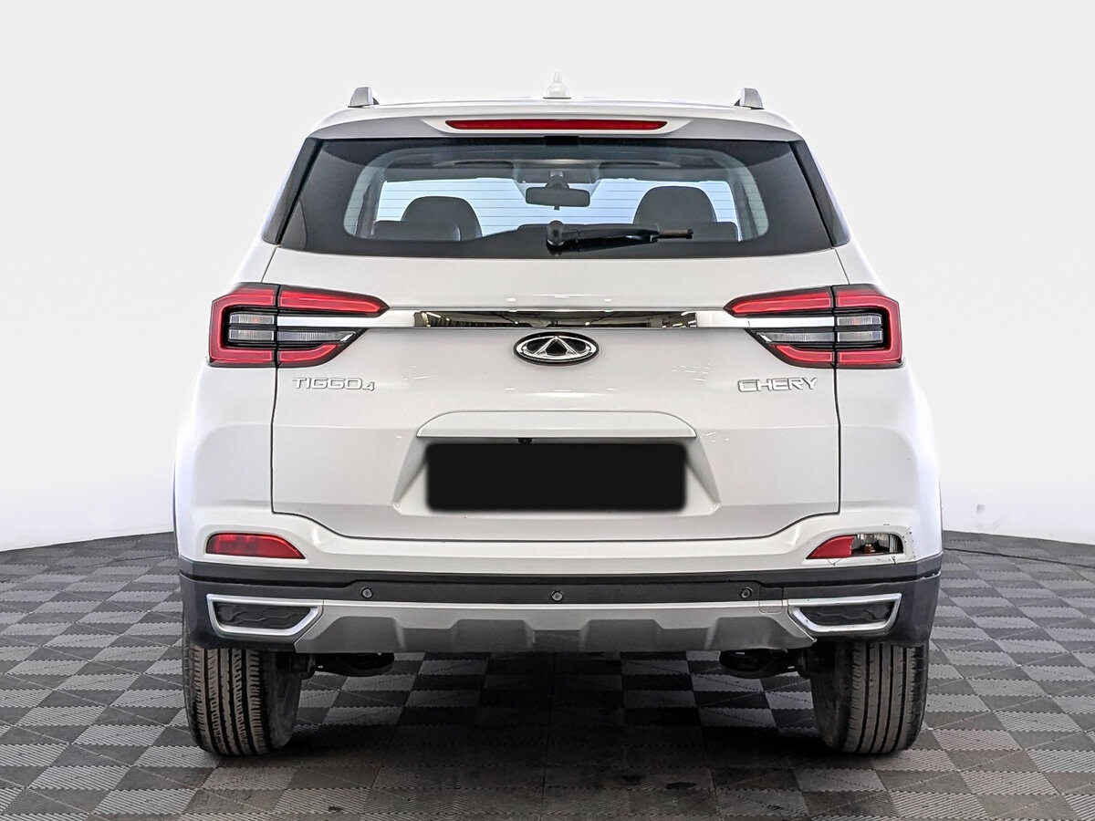 Купить Chery Tiggo 4 I Рестайлинг, 2022, 85 611 км, фото №6