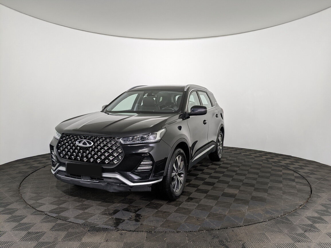 Купить Chery Tiggo 7 Pro I, 2022, 128 128 км, фото №1