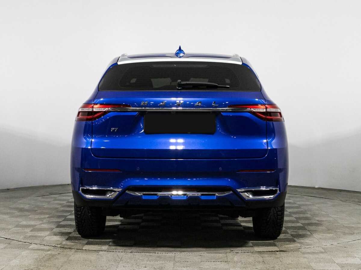 Купить Haval F7, 2020, 70 328 км, фото №6