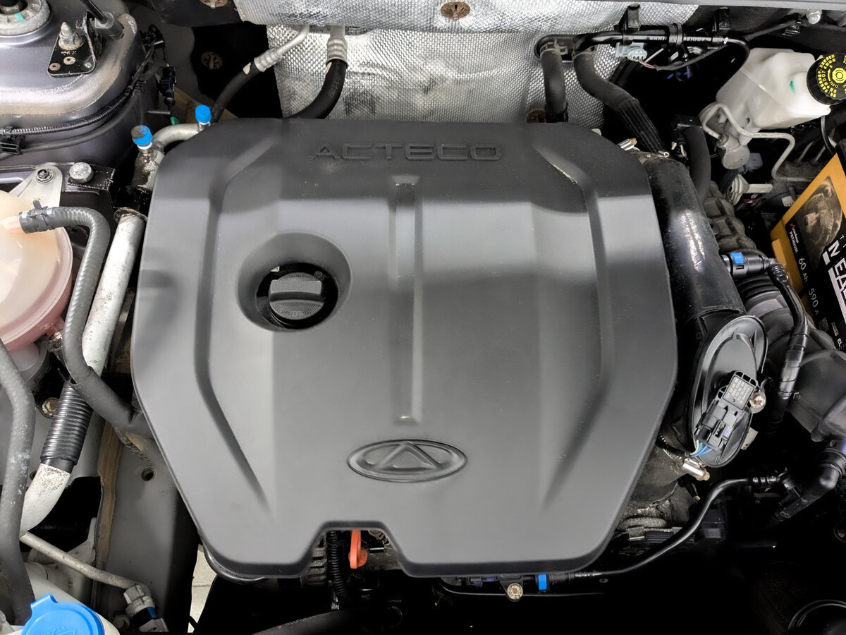 Купить Chery Tiggo 7 Pro I, 2022, 116 417 км, фото №9