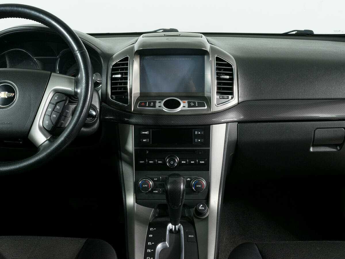 Купить Chevrolet Captiva, 2014, 143 750 км, фото №5