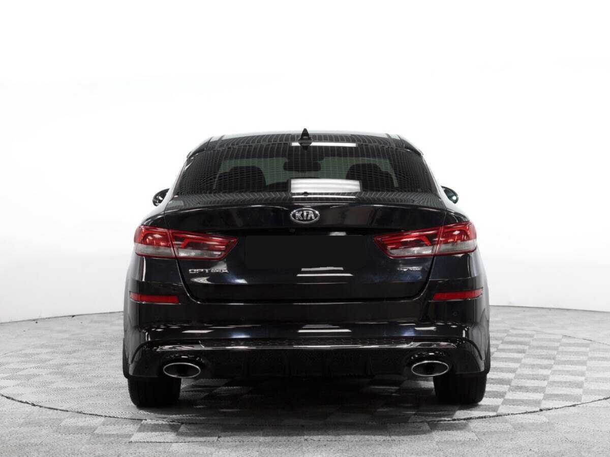 Купить Kia Optima, 2018, 56 145 км, фото №5