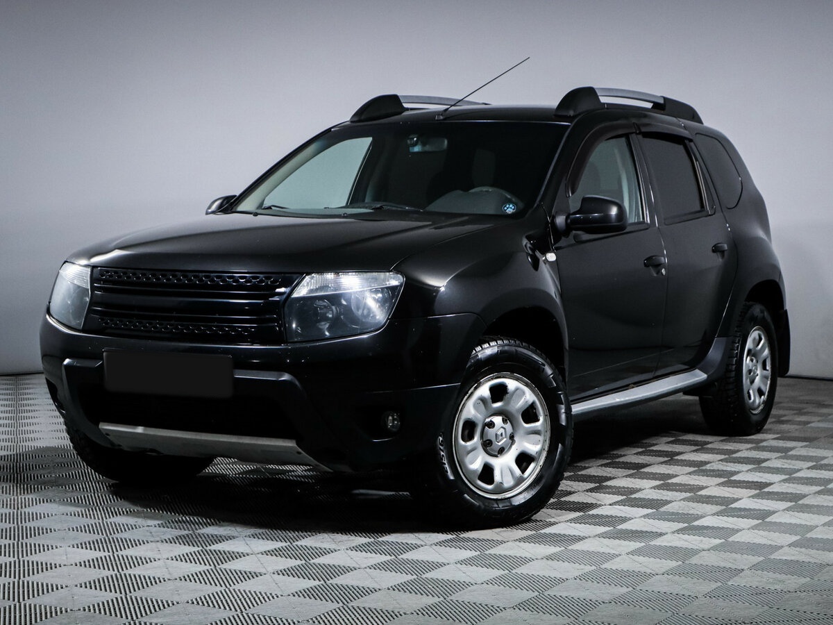 Купить Renault Duster I, 2013, 211 798 км, фото №1