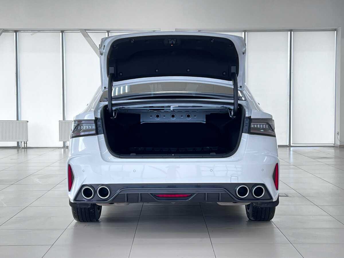 Купить Chery Arrizo 8, 2023, 52 000 км, фото №18