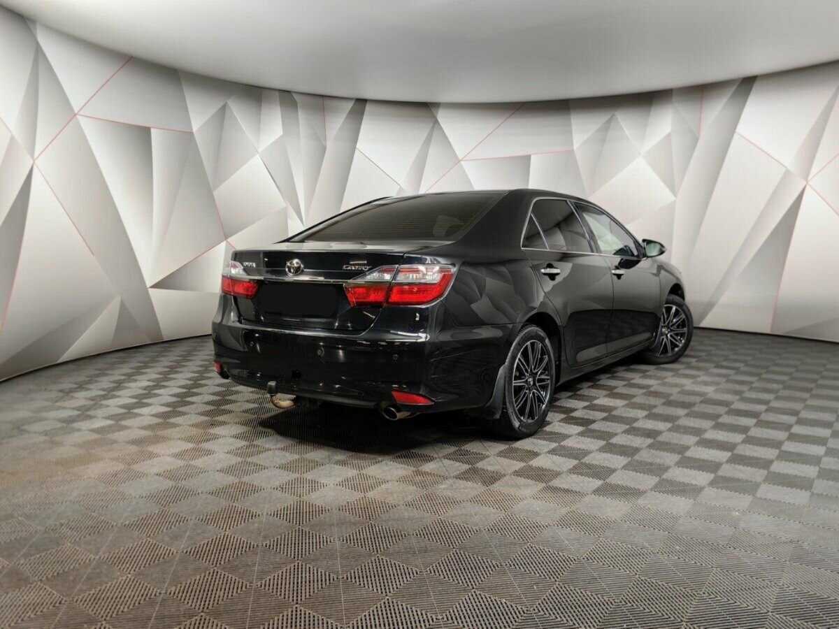 Купить Toyota Camry, 2015, 203 051 км, фото №2