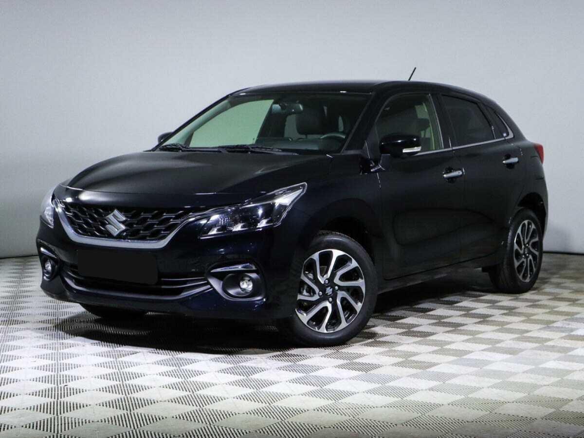 Купить Suzuki Baleno, 2023, 3 329 км, фото №1