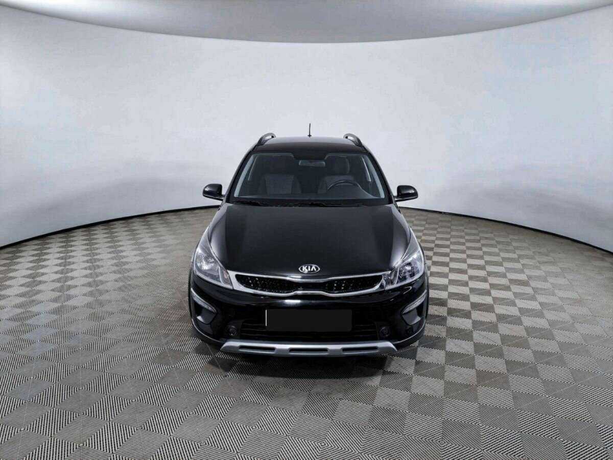 Купить Kia Rio X-Line, 2019, 68 400 км, фото №2