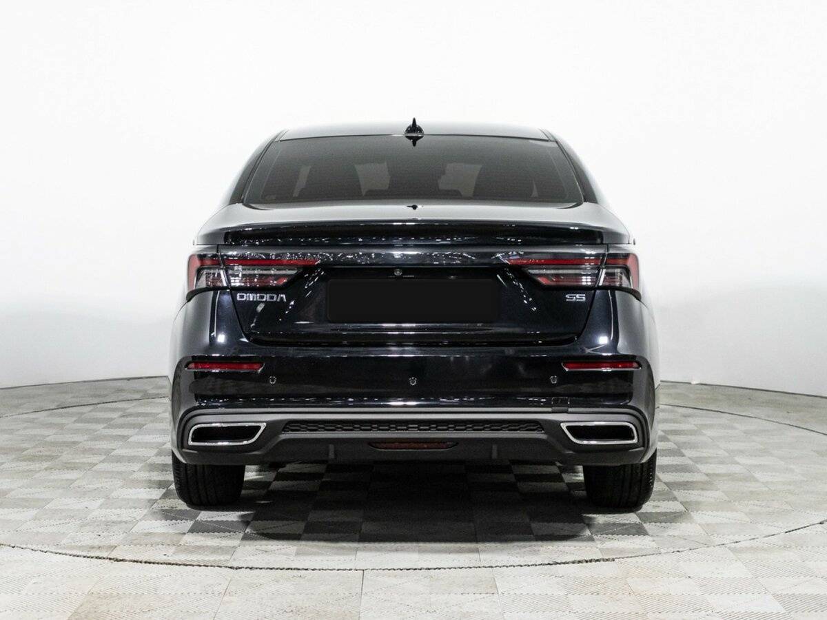 Купить Omoda S5, 2023, 45 418 км, фото №6