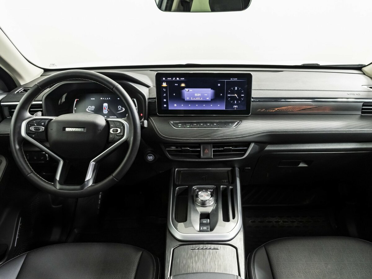 Купить Haval Jolion I Рестайлинг, 2024, 18 850 км, фото №12