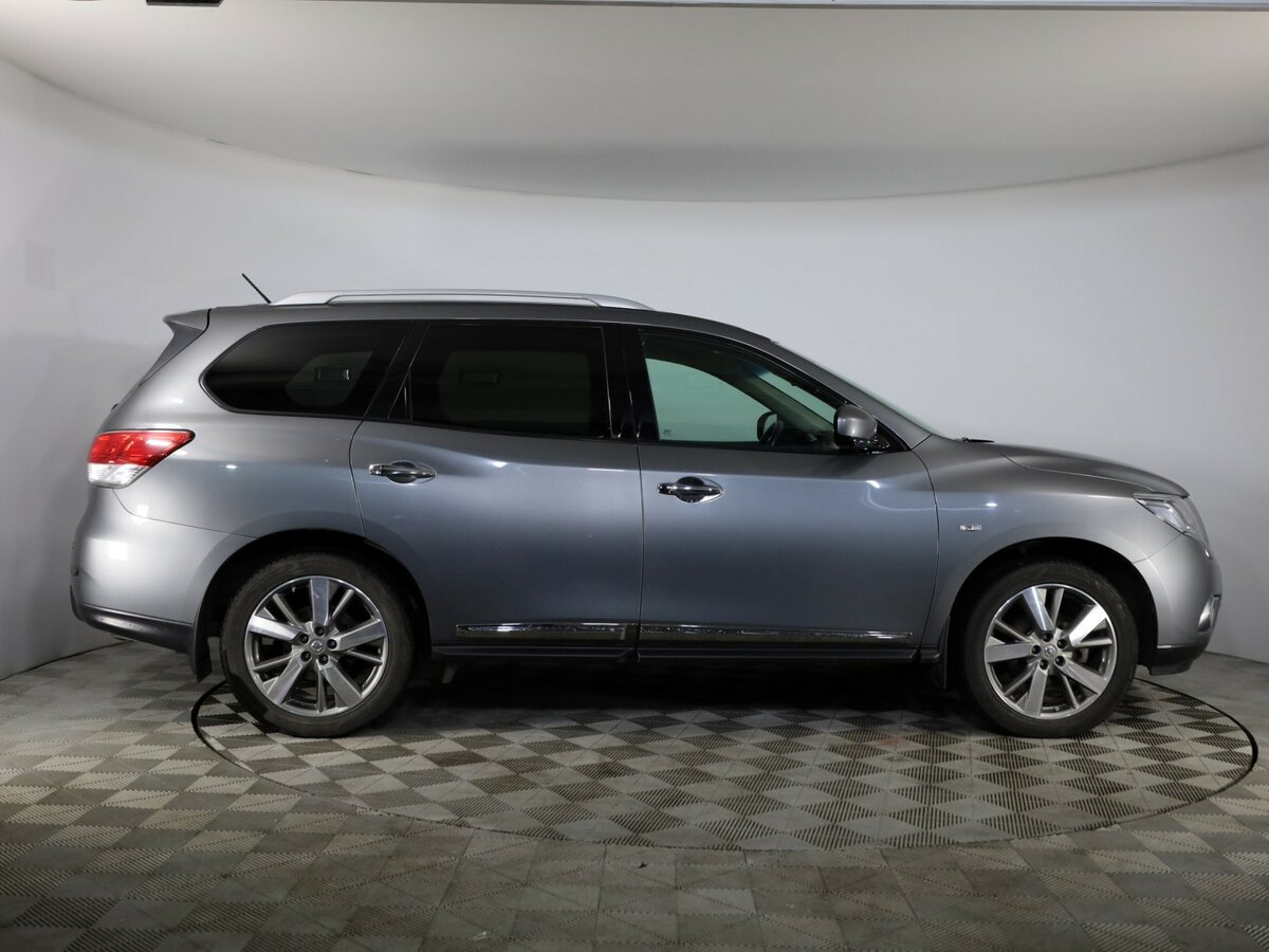 Купить Nissan Pathfinder IV, 2014, 110 873 км, фото №6