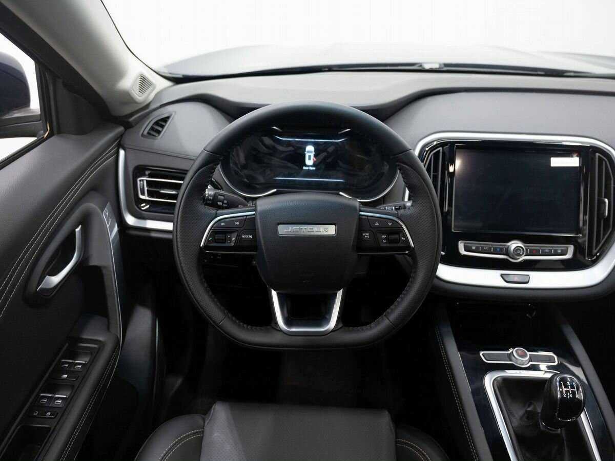 Купить Jetour X70, 2023, 1 000 км, фото №15