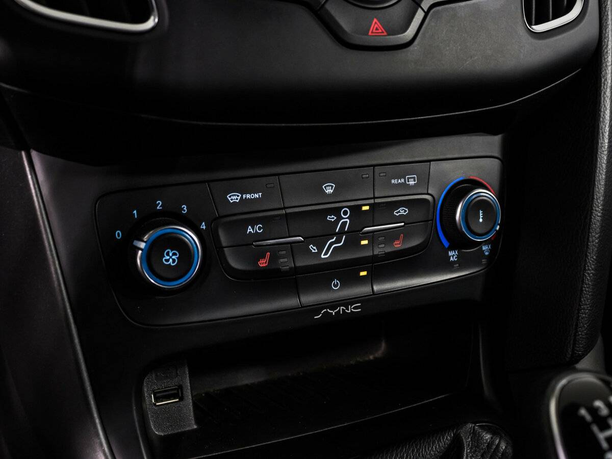 Купить Ford Focus III Рестайлинг, 2019, 100 000 км, фото №14
