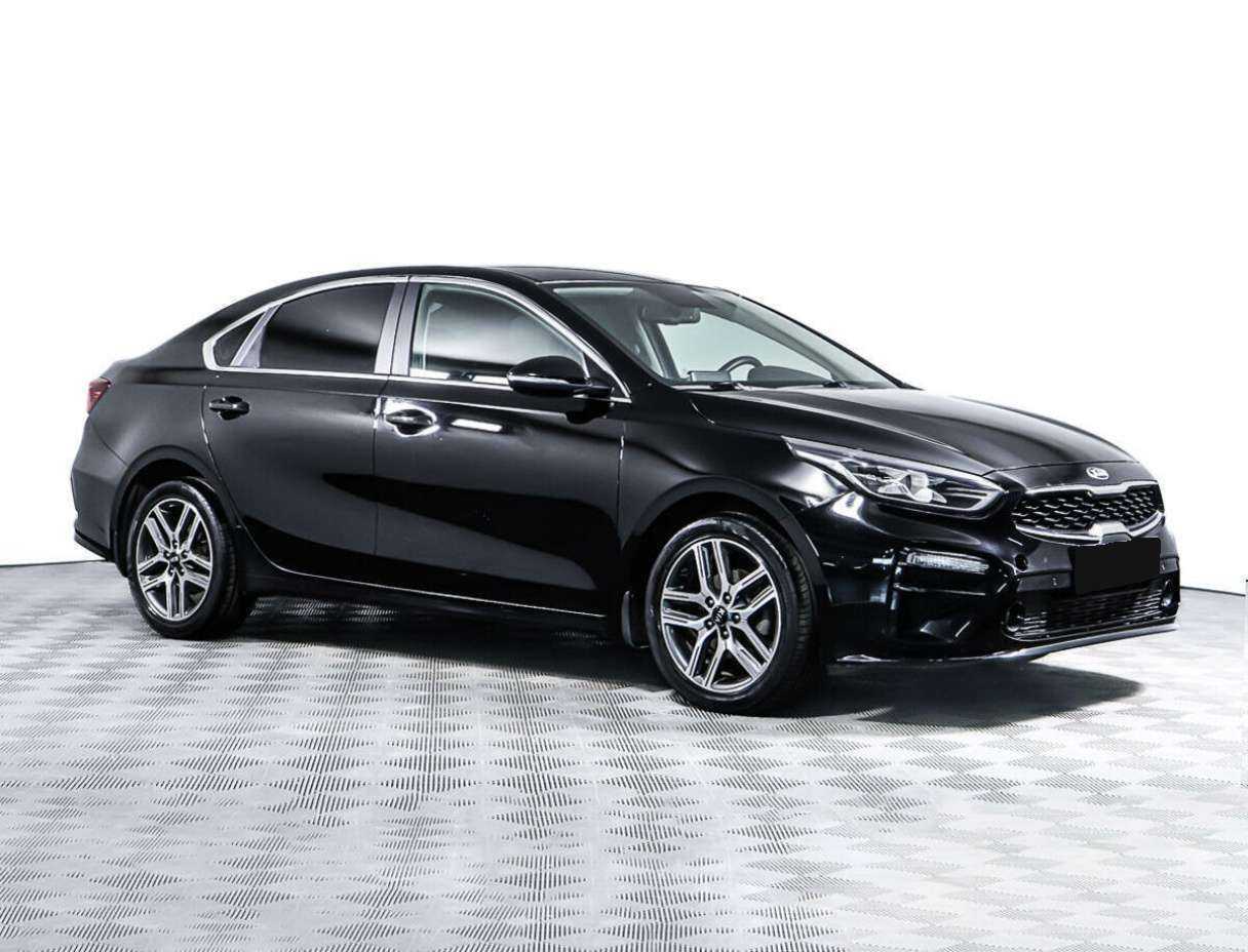 Купить Kia Cerato, 2018, 98 459 км, фото №3