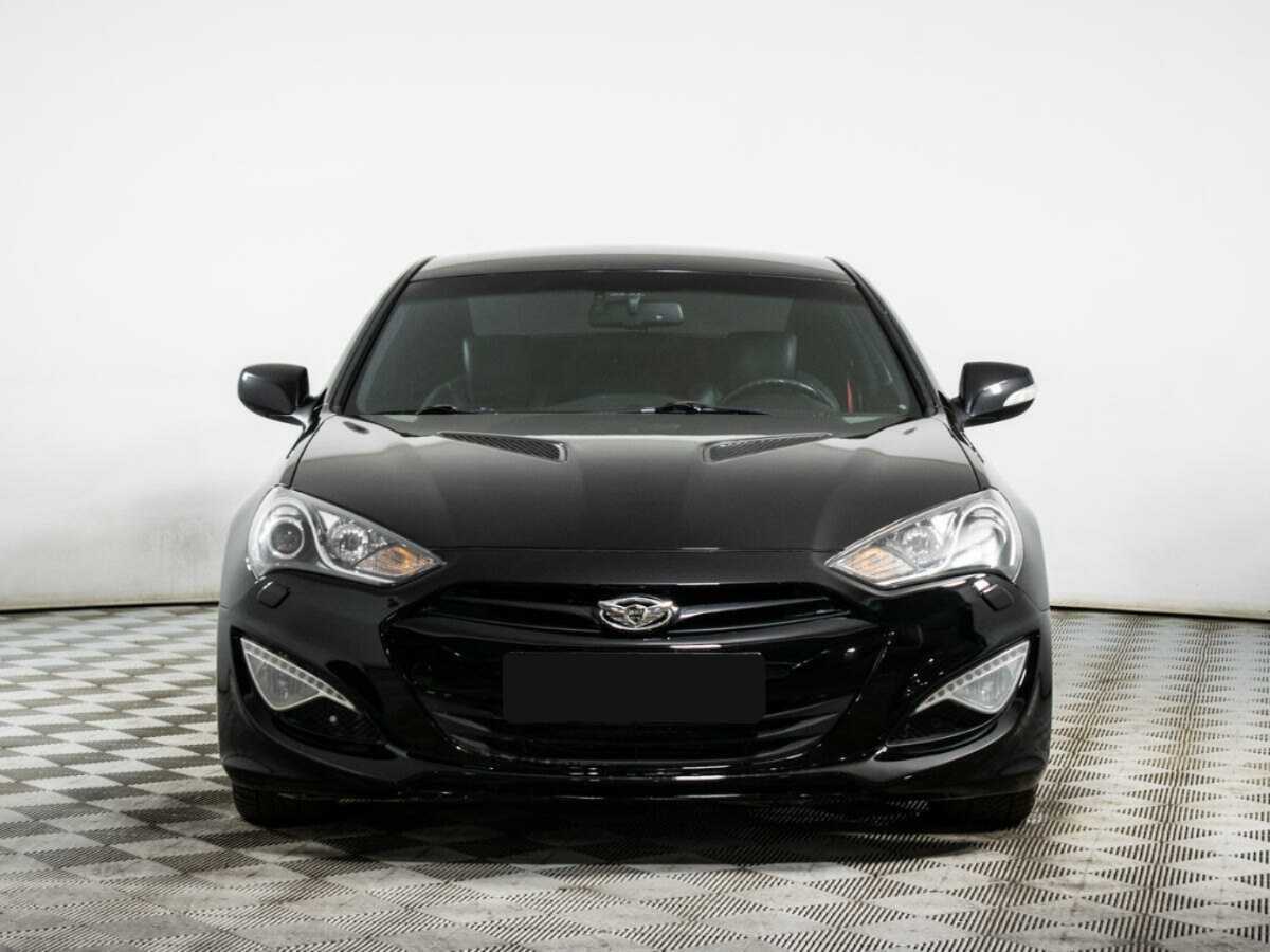 Купить Hyundai Genesis Coupe, 2012, 143 000 км, фото №2