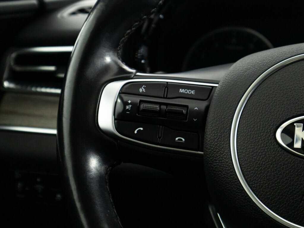 Купить Kia K5, 2021, 143 398 км, фото №24