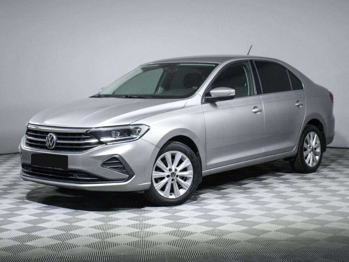 Купить Volkswagen Polo, 2021, 65 938 км, фото №1