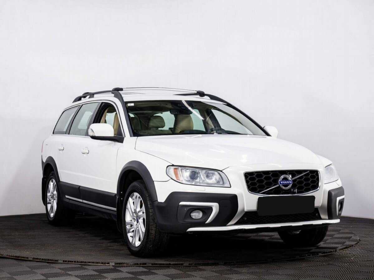 Купить Volvo XC70, 2014, 343 000 км, фото №3