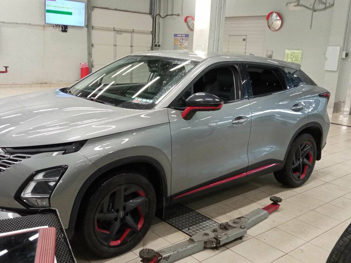 Купить Omoda C5, 2023, 22 153 км, фото №1