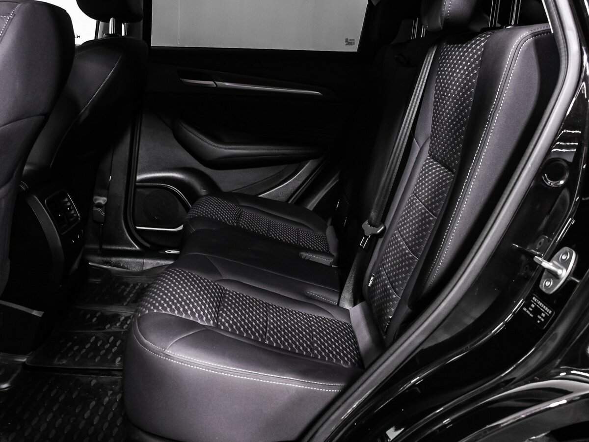 Купить Haval F7x, 2021, 19 500 км, фото №13