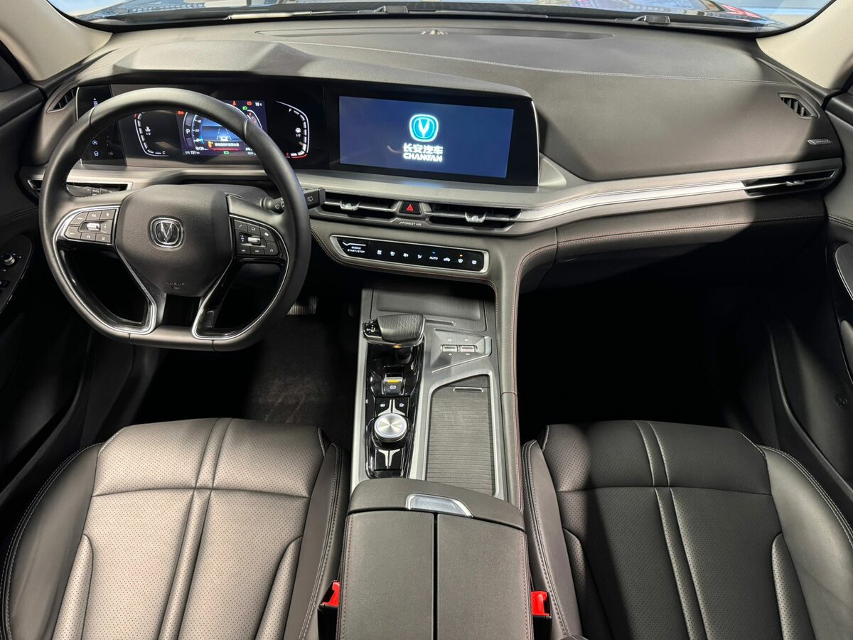 Купить Changan CS75 Plus I Рестайлинг, 2023, 35 749 км, фото №10