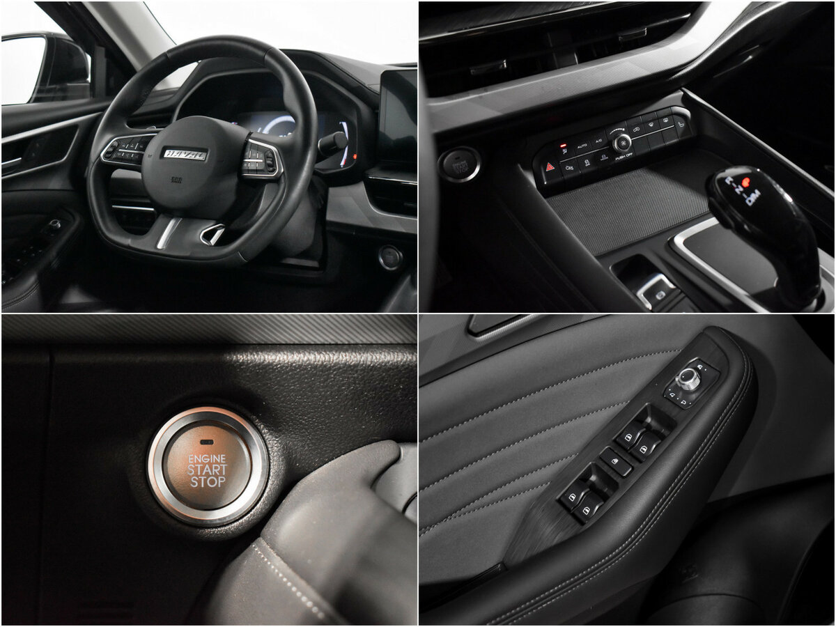 Купить Haval F7x I Рестайлинг, 2023, 114 198 км, фото №16