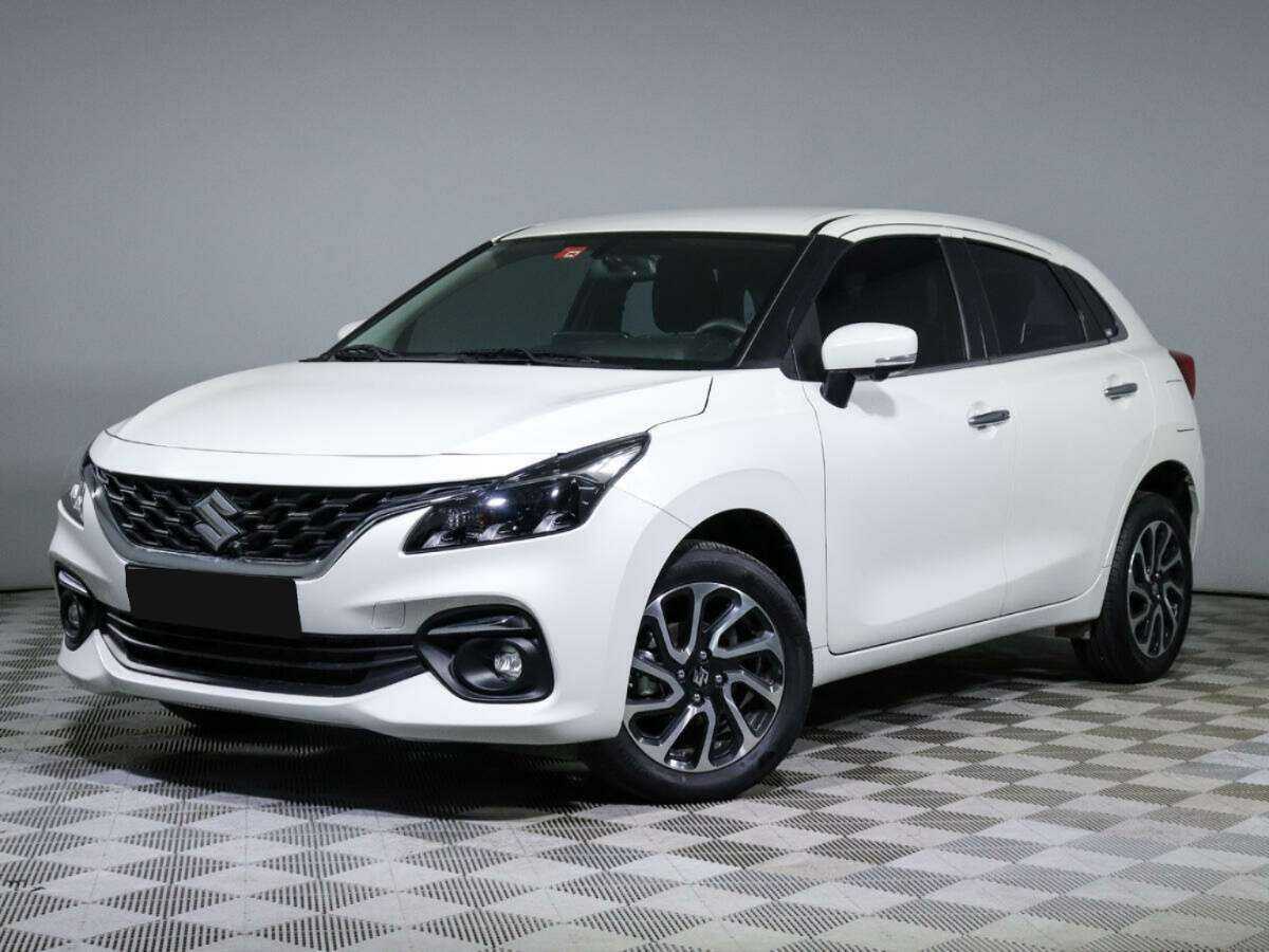 Купить Suzuki Baleno, 2022, 17 861 км, фото №1