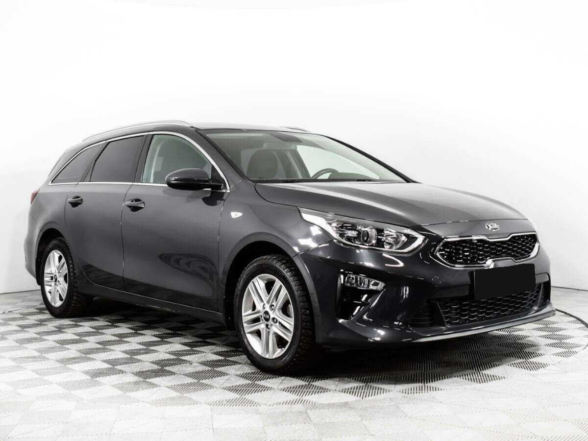 Купить Kia Ceed, 2021, 9 867 км, фото №3
