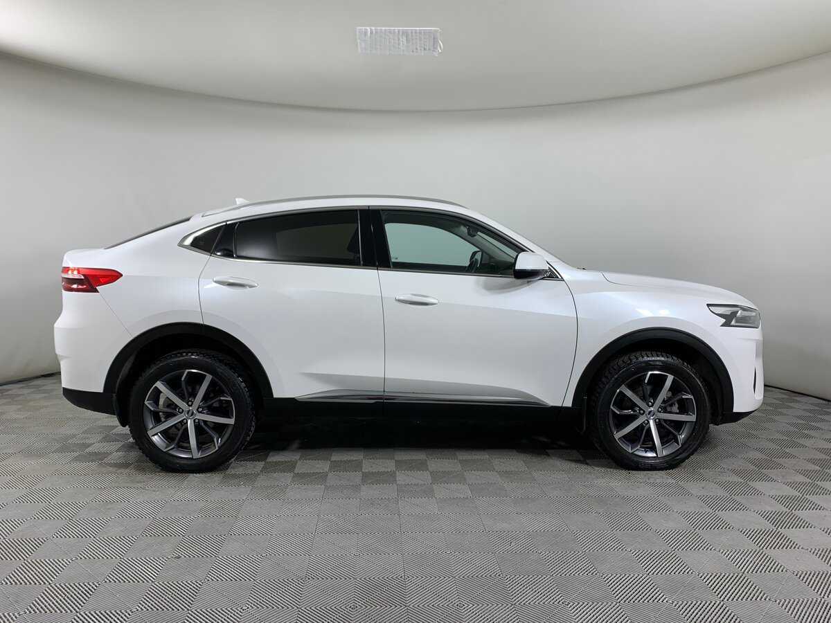 Купить Haval F7x, 2021, 65 000 км, фото №4