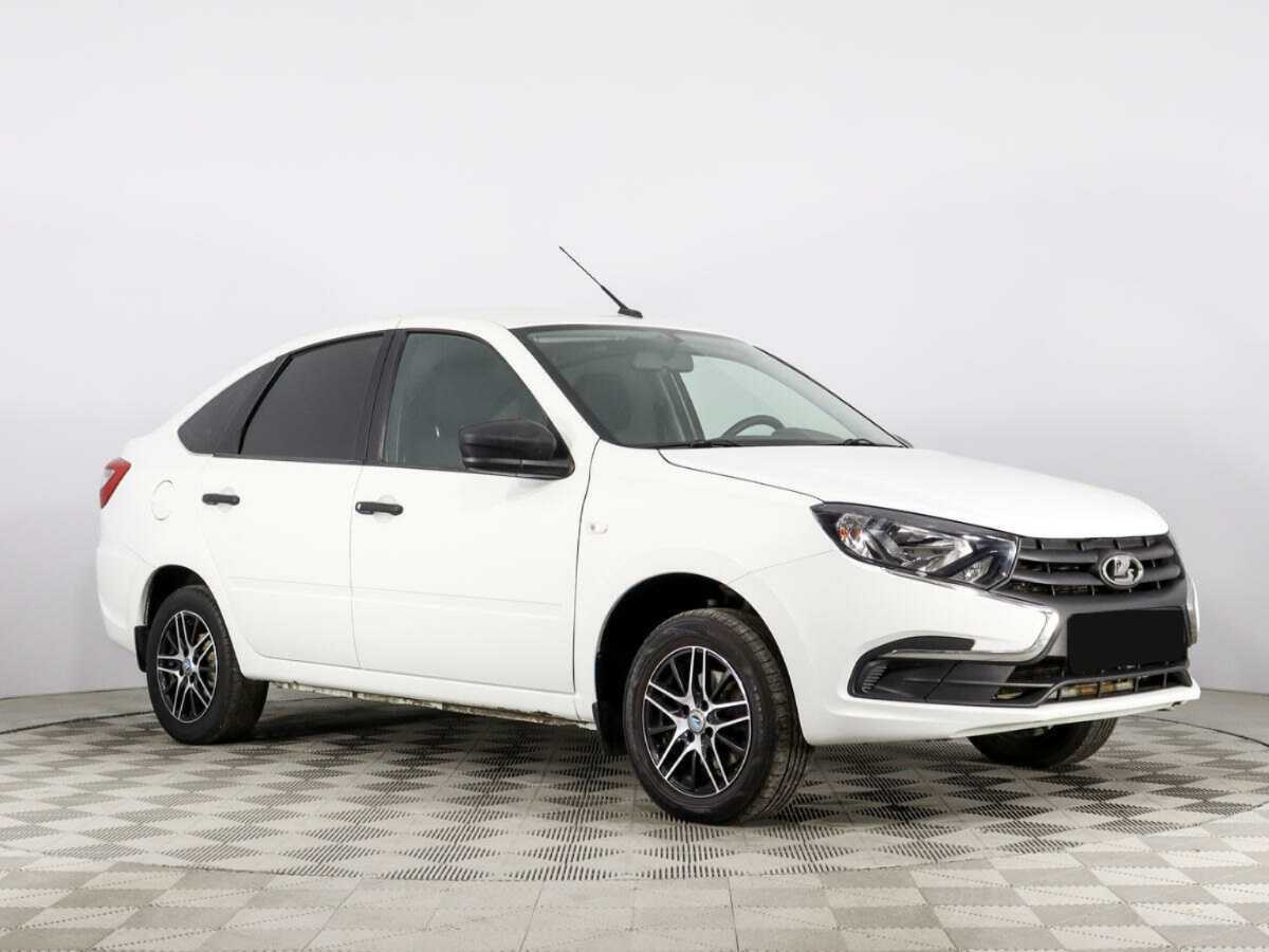 Купить Lada (ВАЗ) Granta, 2019, 63 429 км, фото №3